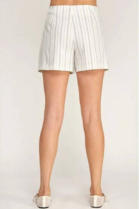Level99 - Sloan Tab Shorts