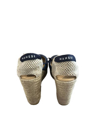 Manebi - Women's Wedge Espadrilles