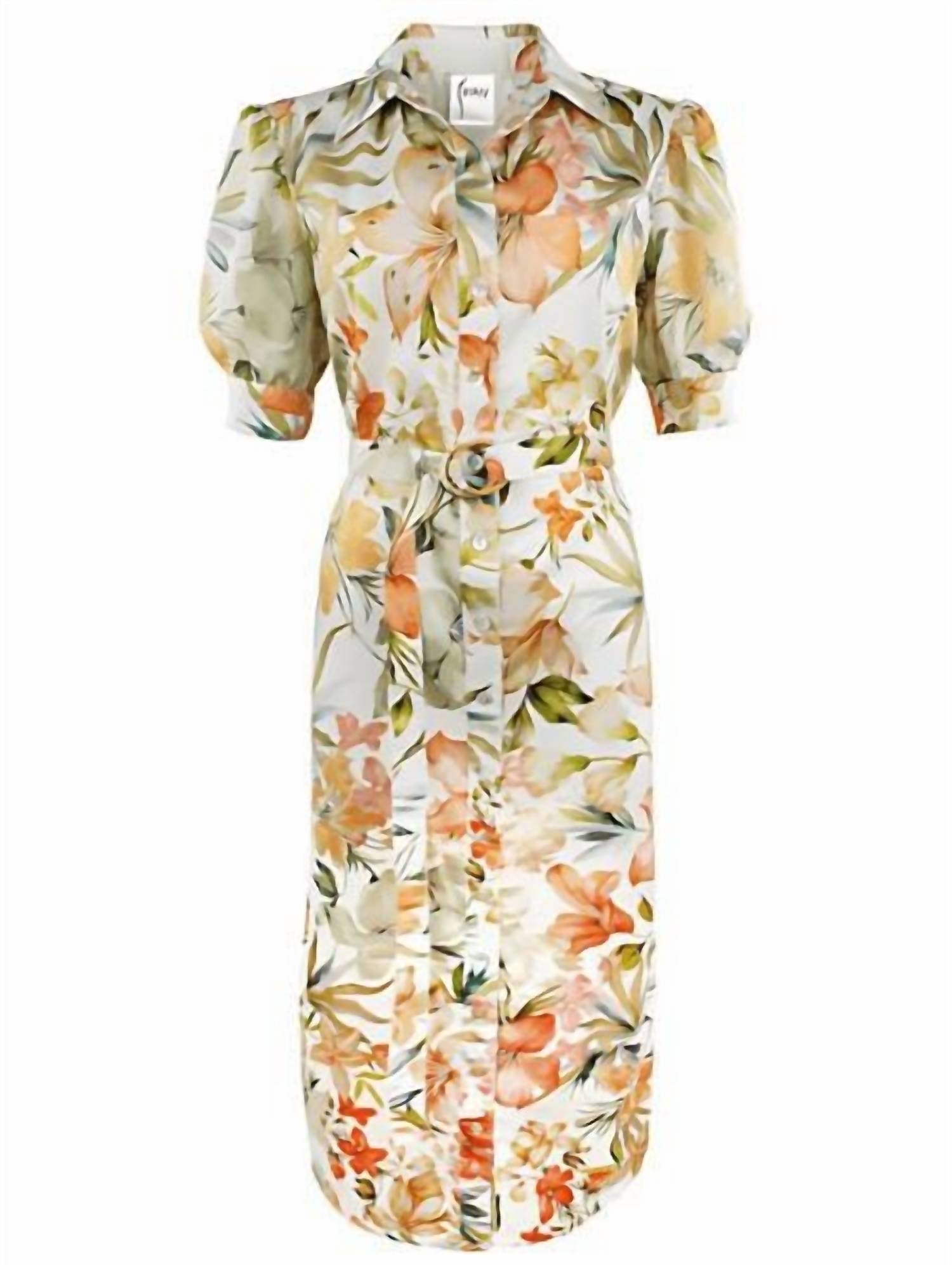 Finley - Meredith Shirtdress