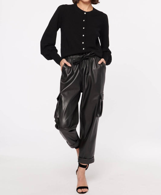 Cami Nyc - Addy Vegan Leather Pants