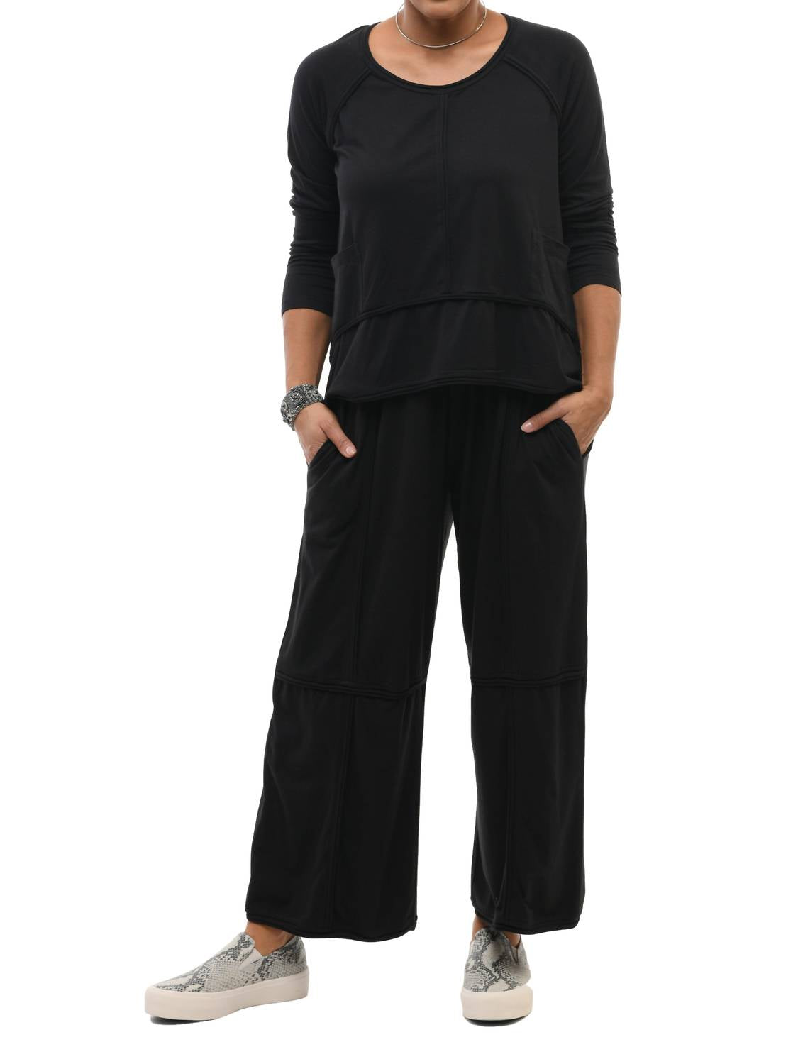 Tulip Clothing - Presley Top