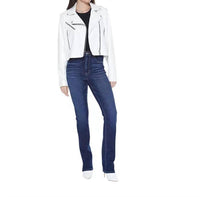 Blue Revival - Ride Or Die Faux Leather Jacket