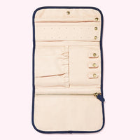 Stoney Clover Lane - Women's Jewelry Roll Organizer