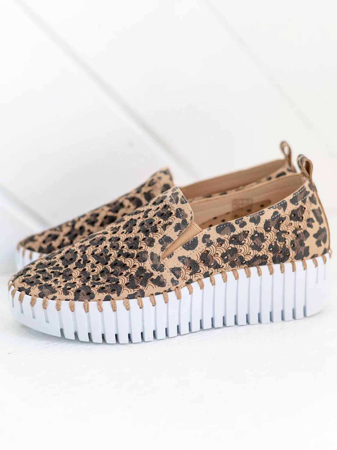 Ilse Jacobsen - Women's Tulip 4033 Slip-on Shoes