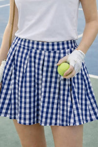 Aryeh - Caryn Pleated Skort