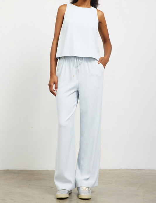 Skies Are Blue - Elizabeth Drawstring Pants
