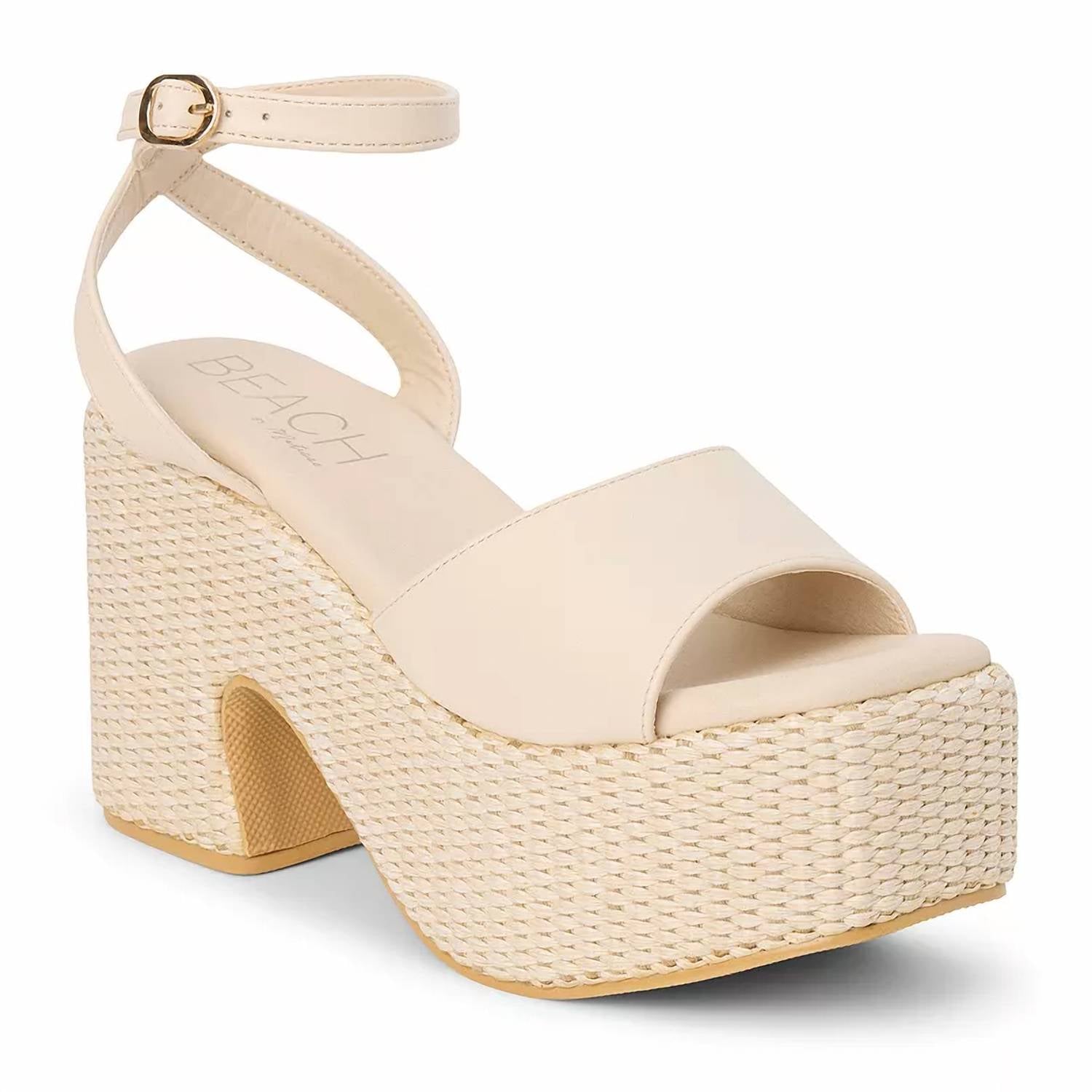 Matisse - Women's Arden Platform Sandal