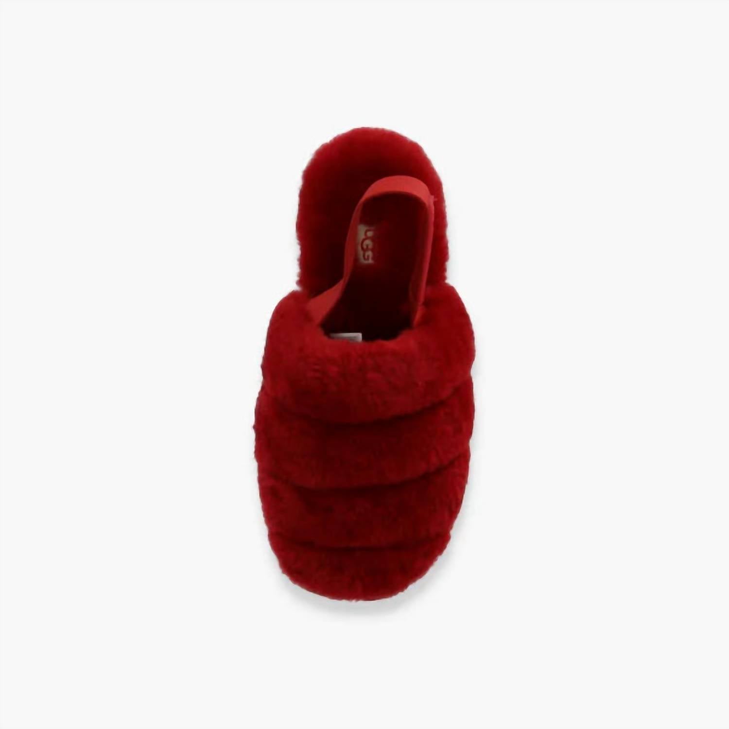 Ugg - Women's Super Fluff Slippers