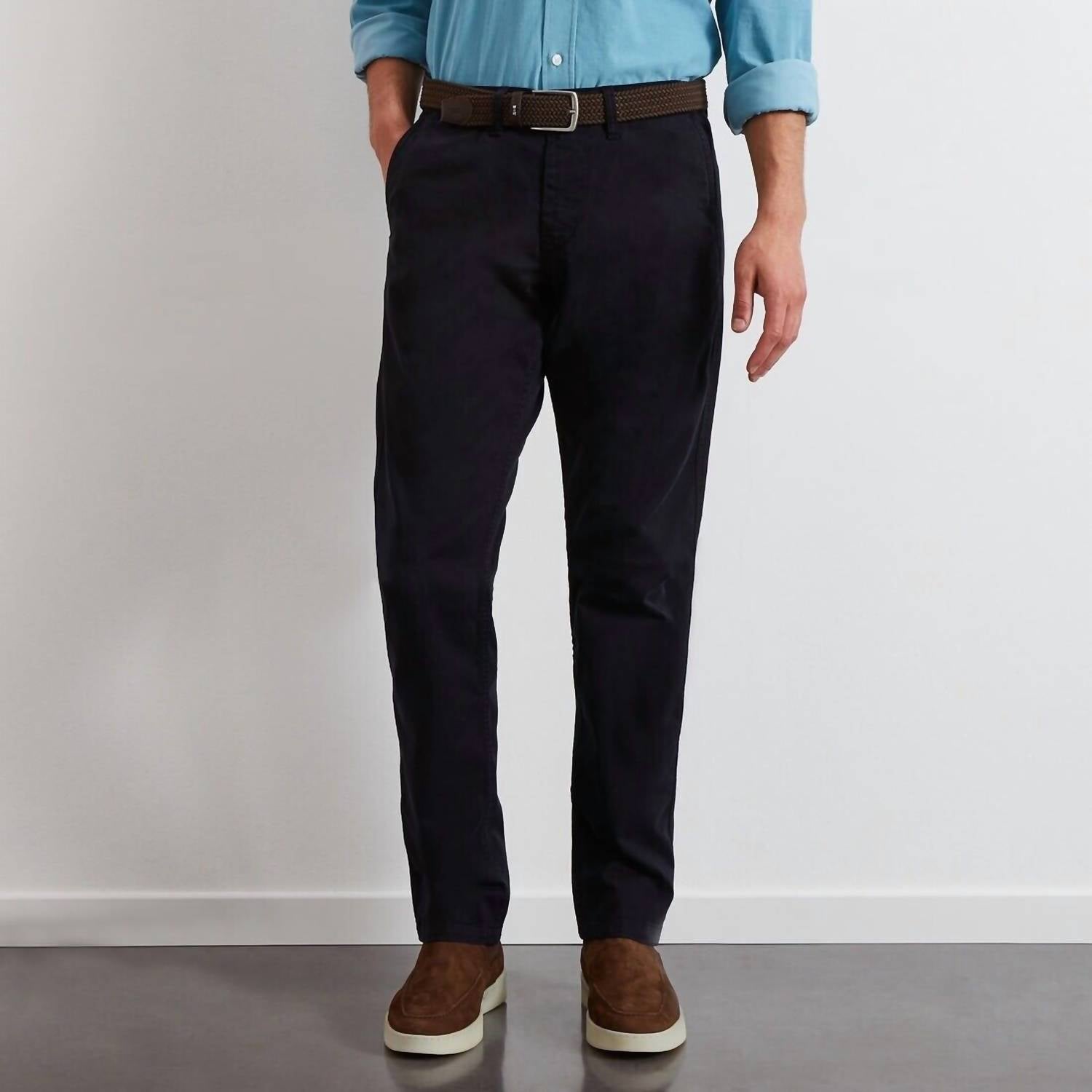 Eden Park - Stretch Cotton Chinos