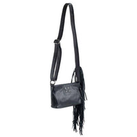 Sts Ranchwear - Women's Rhapsody Harmony Small Crossbody Fringe Bag