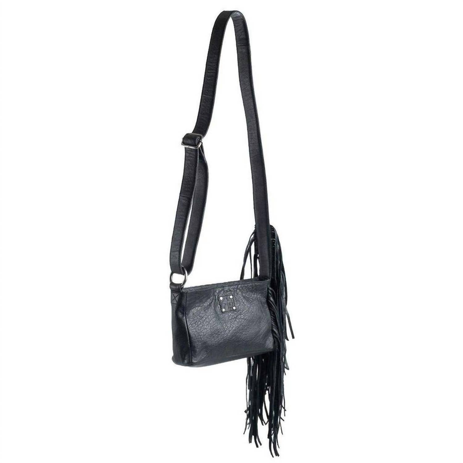 Sts Ranchwear - Women's Rhapsody Harmony Small Crossbody Fringe Bag