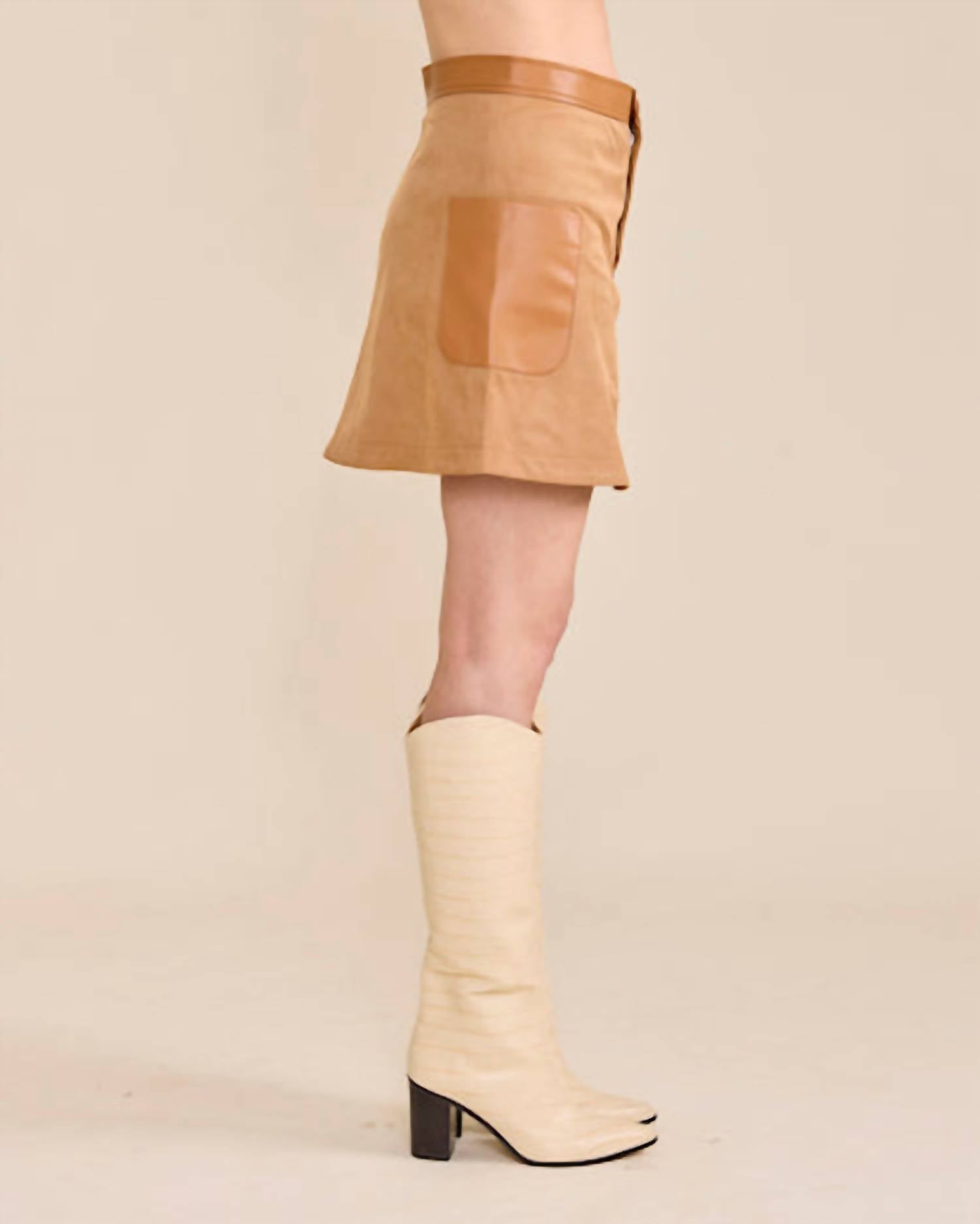 S'Edge - Zoe Skirt