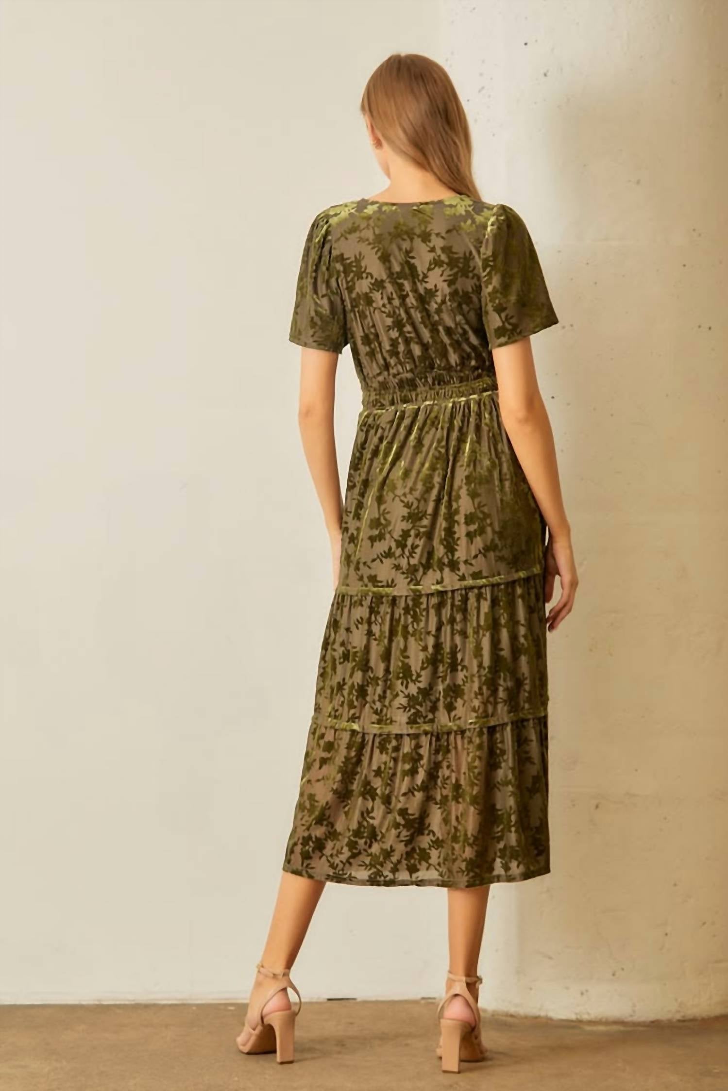 Polagram - Fern Dress