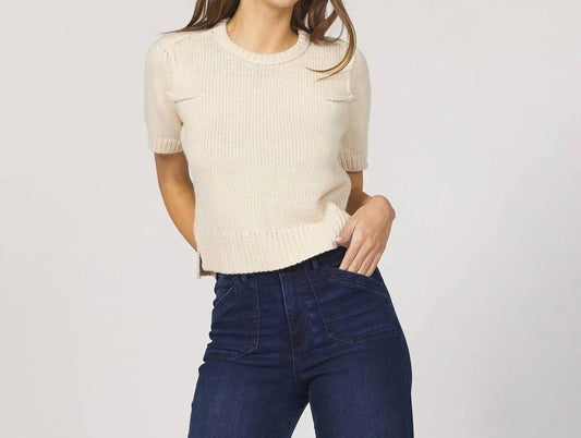 Dear John Denim - Reverse Stitch Sweater