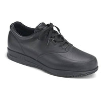 Sas - Men’s Guardian Leather Slip-resistant Lace-up Shoes