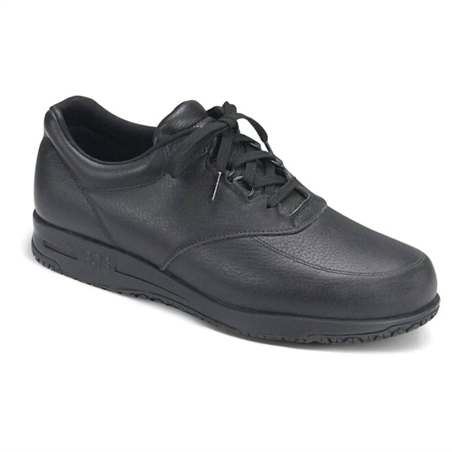 Sas - Men’s Guardian Leather Slip-resistant Lace-up Shoes