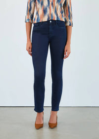 Fdj - Suzanne Straight Leg Denim Jeans
