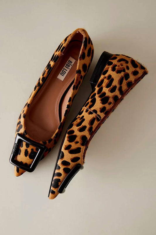 Bibi Lou - Women's Poznan Flat Shoes