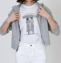 Cpress Studio - Women's Studio Shade Mushie Tee