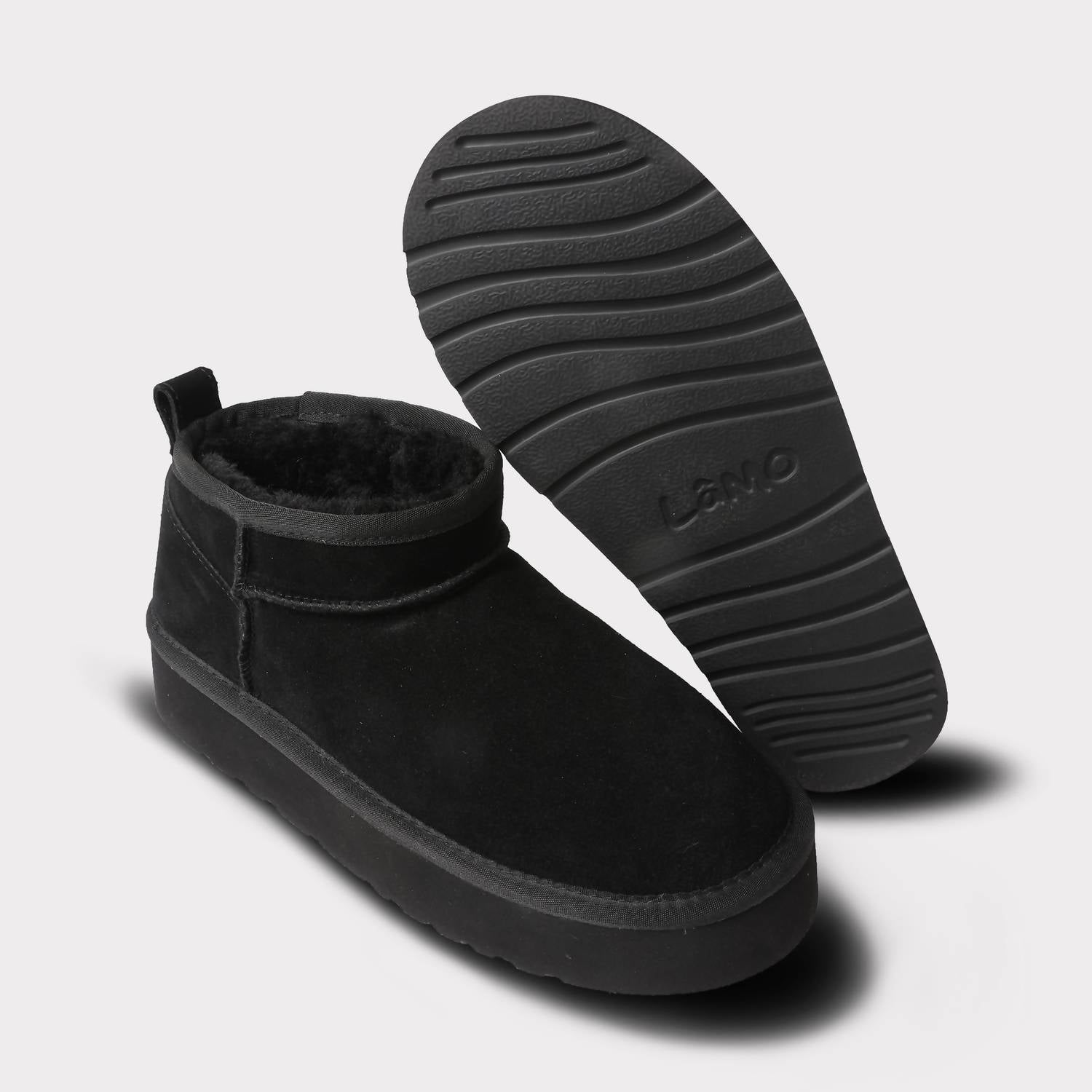 Lamo - Women's Ellie Platform Boot