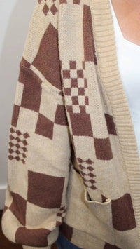 So Me - Loretta Open Front Cardigan