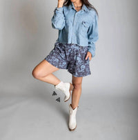 2Flyco - Buck Mid-rise Shorts