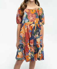 Briton Court - Girls Haven Dress