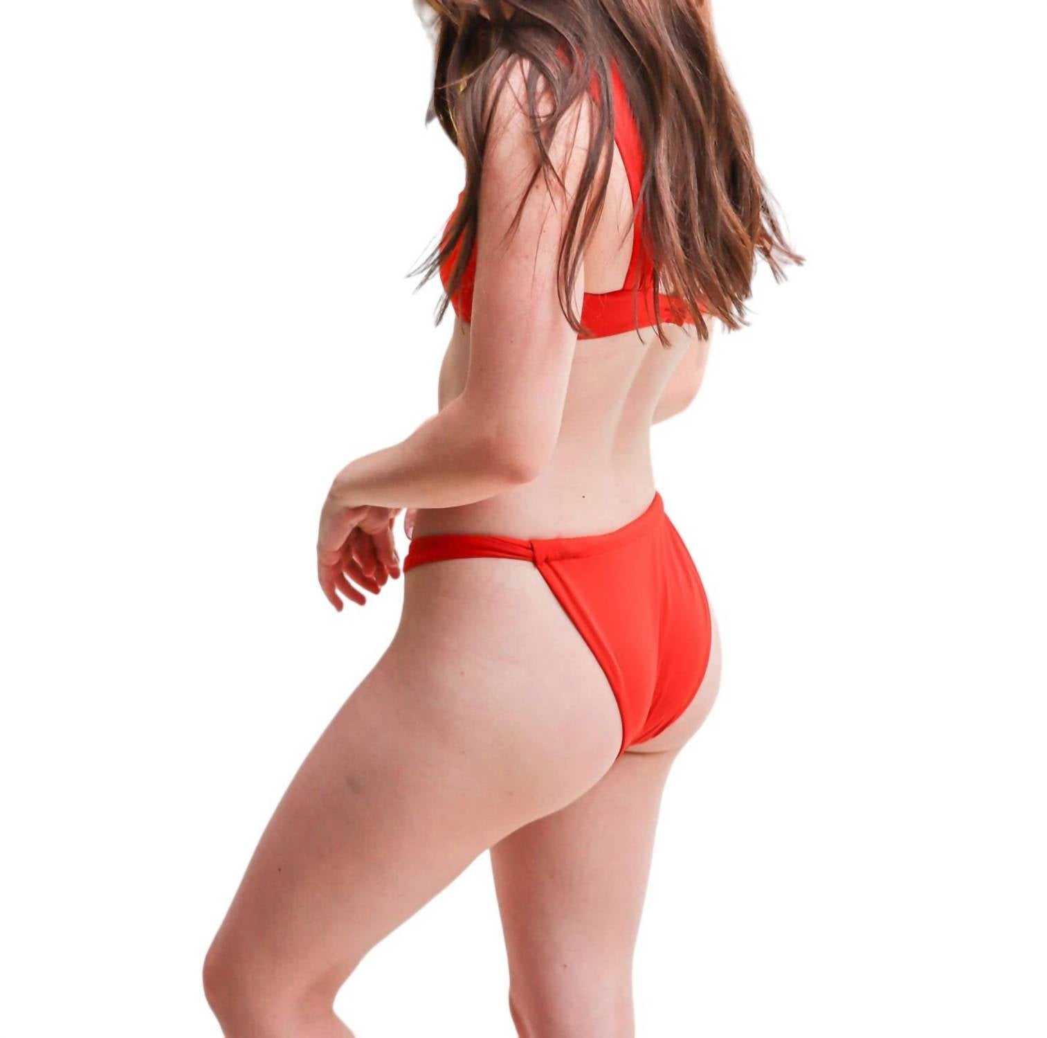 Dippin' Daisy'S - Just So You Know Bikini Bottoms