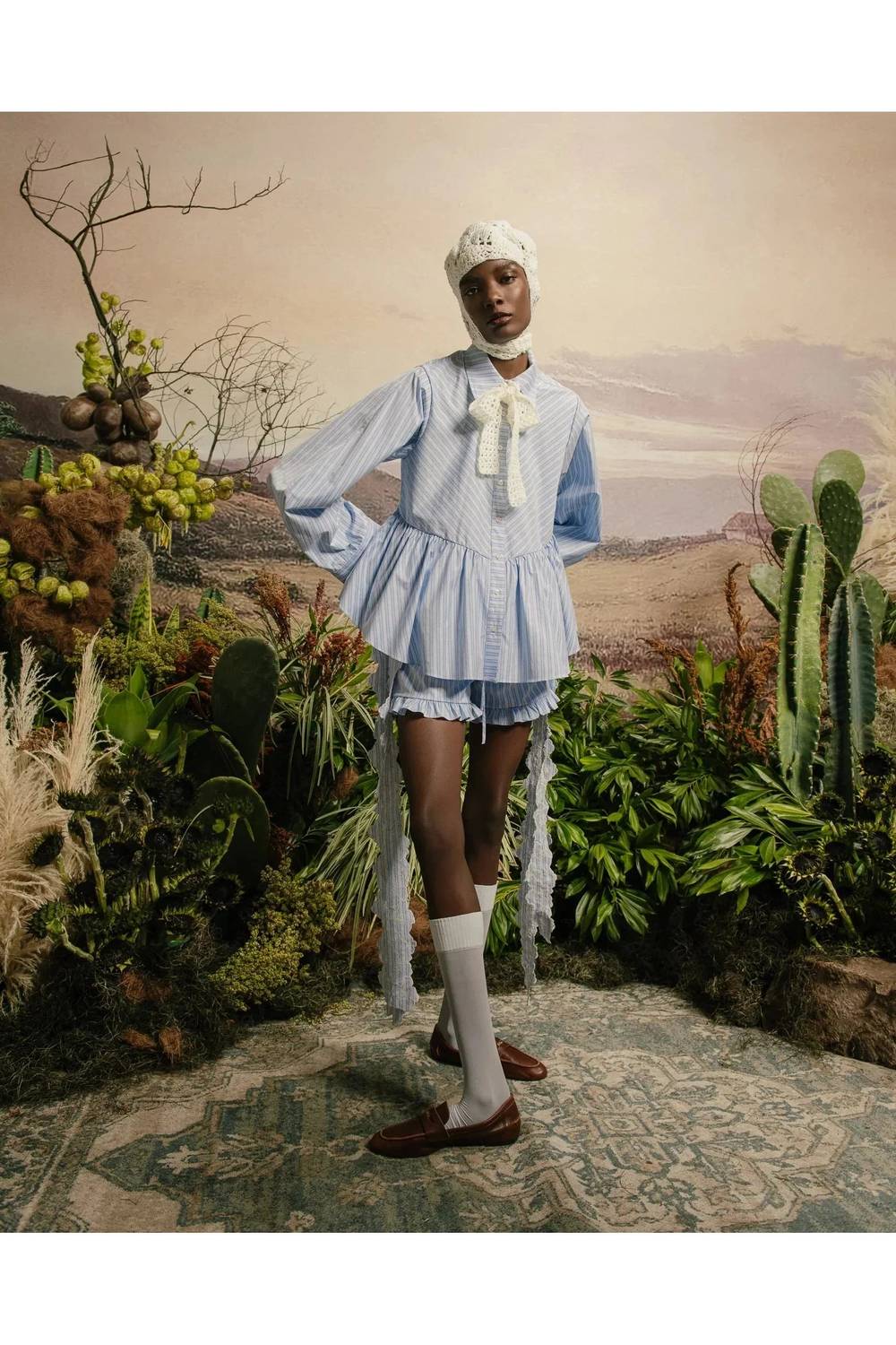 Kika Vargas - Ambika Shirt