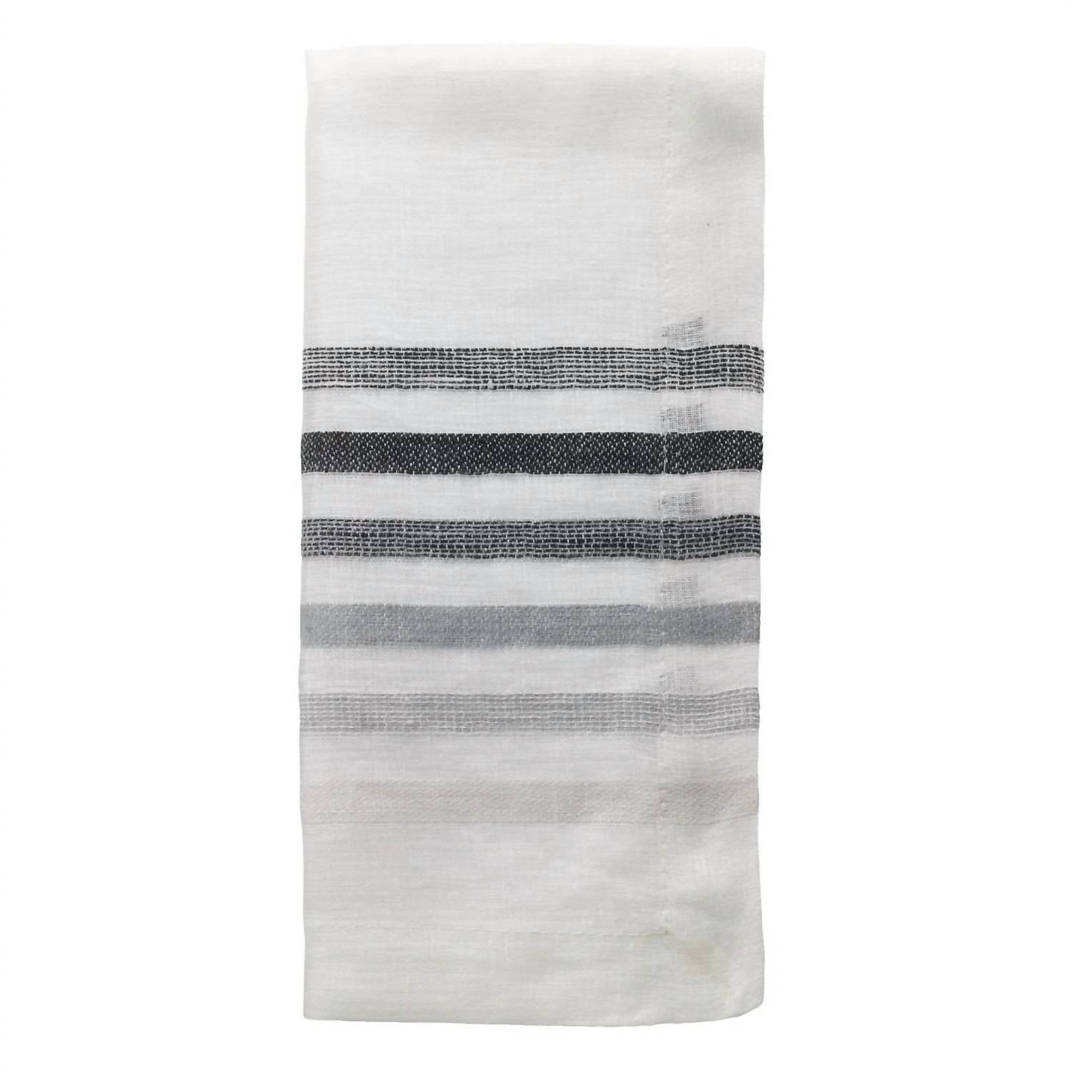 Bodrum Linens - Napkins, Set/4