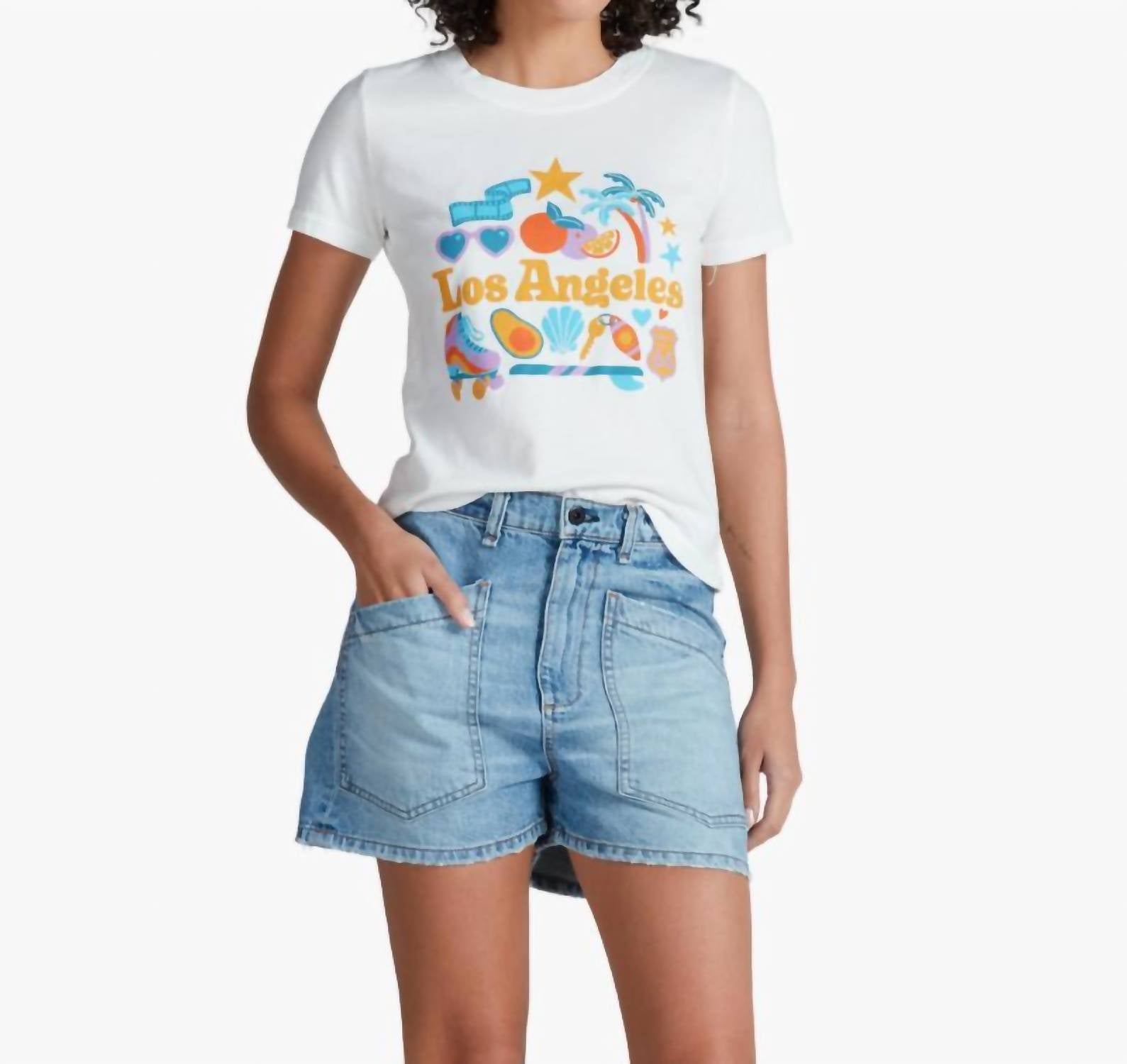 Askk Ny - Classic Printed Tee