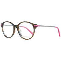 Pucci - Women's Round Optical Frame