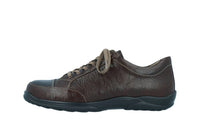 Finn Comfort - Men's Alamo Leather Shoes