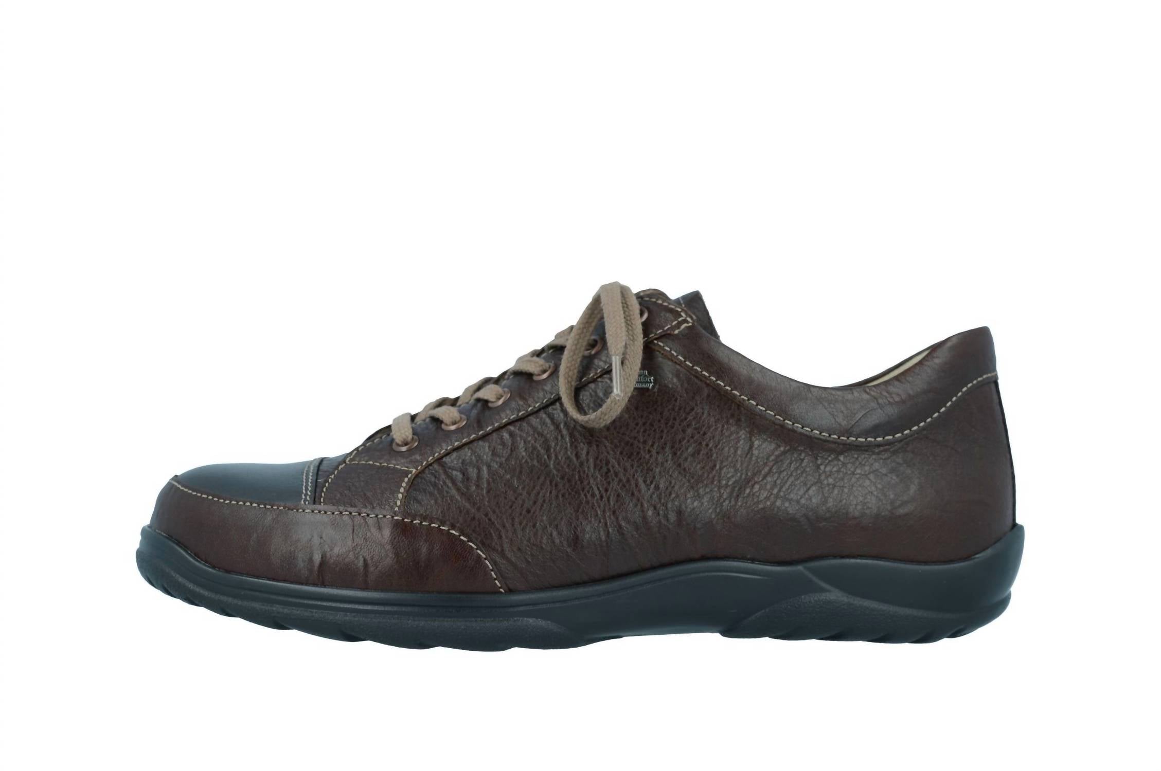 Finn Comfort - Men's Alamo Leather Shoes