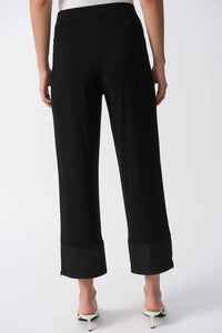 Joseph Ribkoff - Silky Knit And Memory Straight Pants