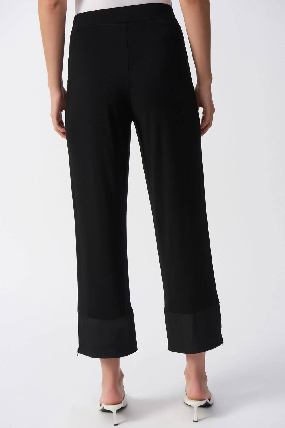 Joseph Ribkoff - Silky Knit And Memory Straight Pants