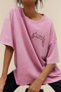 Daydreamer - Metallica One Size Tee