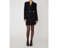 Js71 - Olly Long Sleeve Mini Dress
