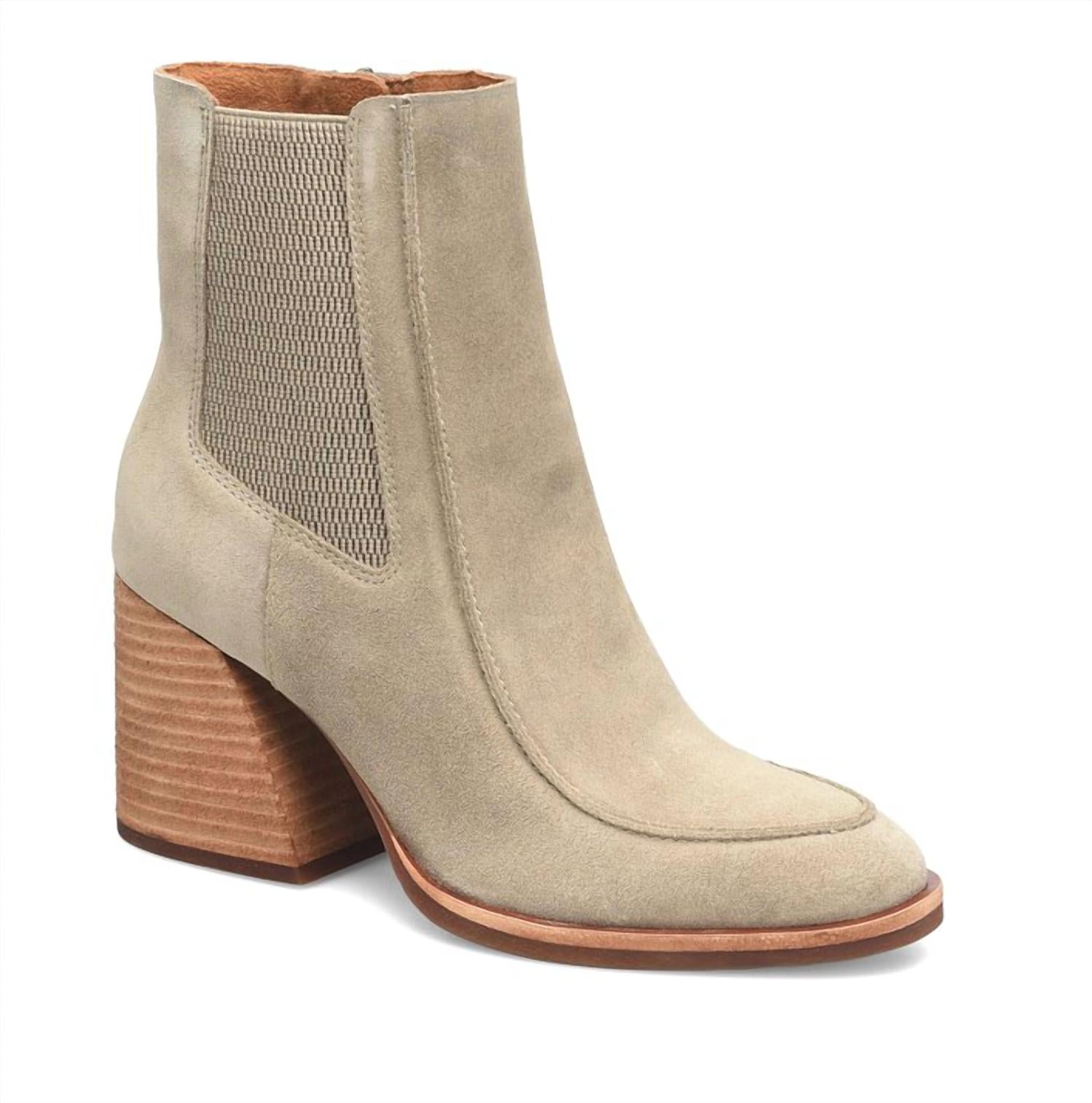 Kork-Ease - WOMEN'S SIOUX BOOTS