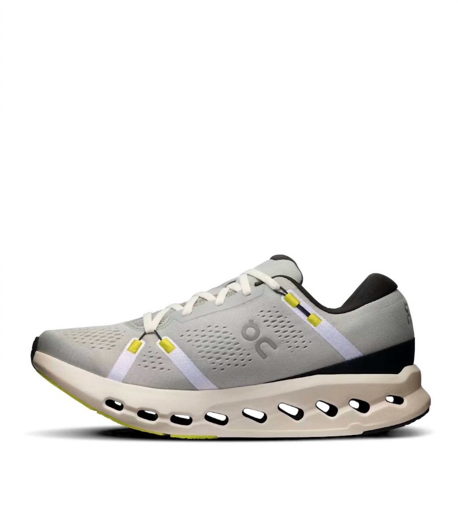 On Running - Men's Cloudstratus 3 Running Shoe