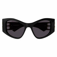Balenciaga - Women's Cat Eye Full Rim Sunglasses