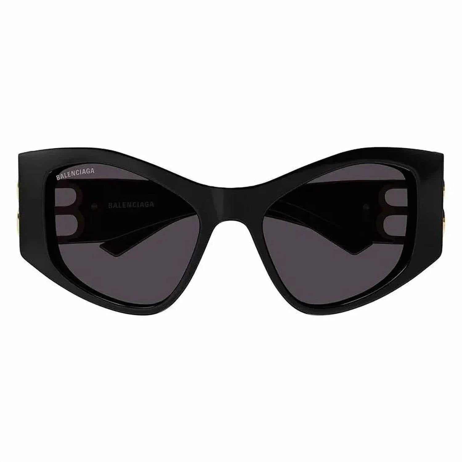 Balenciaga - Women's Cat Eye Full Rim Sunglasses