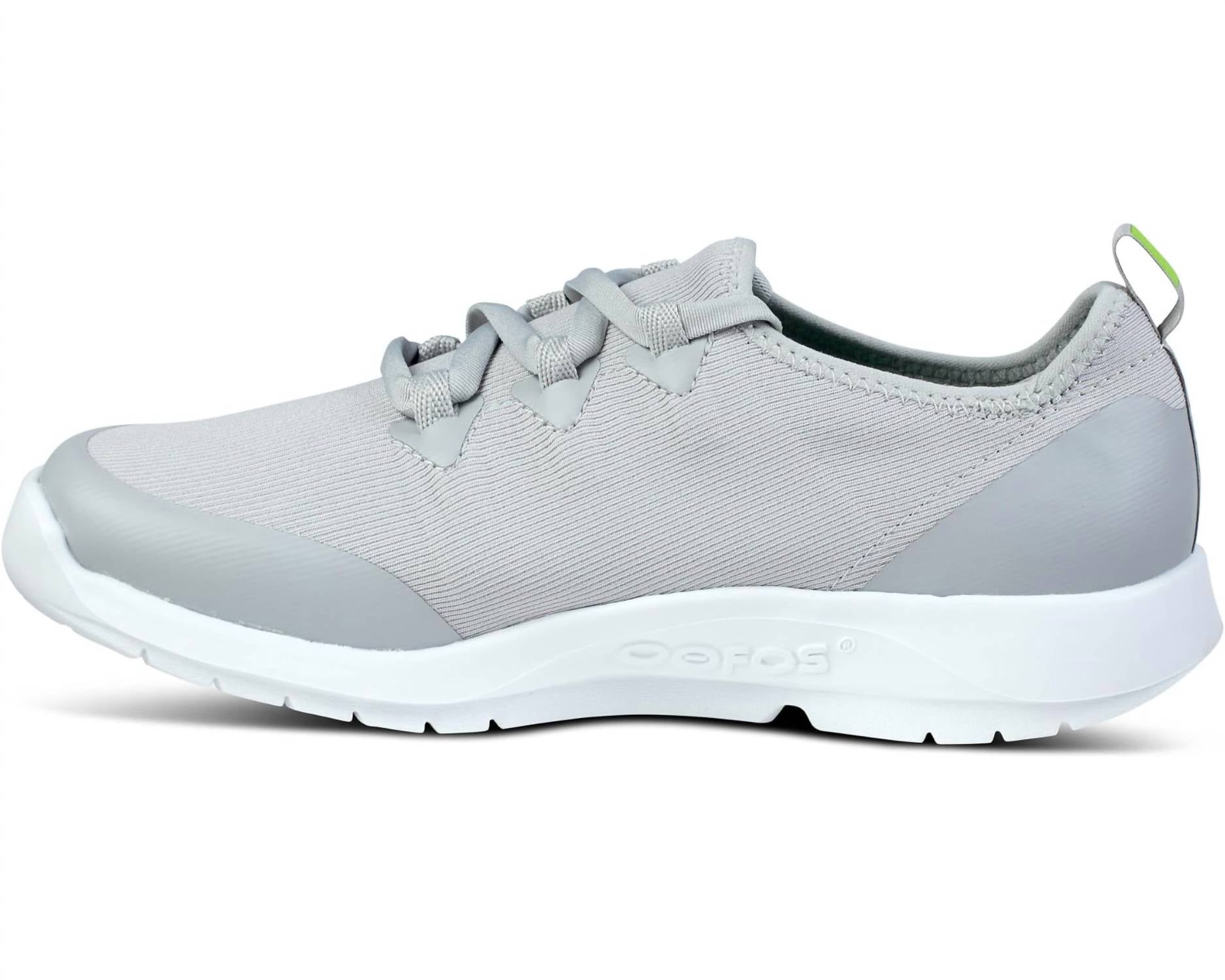 OOFOS Women's Oomg Sport Sneakers in slate - women's shoe - view 6