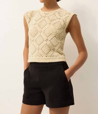 Marie Oliver - Mia Waistband Short