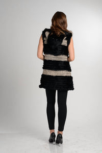 Love Token - Dion Fur Vest