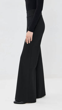 Veronica Beard - Kalinda Wide Leg Ponte Pants