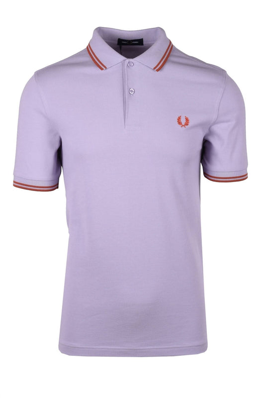 Fred Perry - Men's Twin Tipped Polo