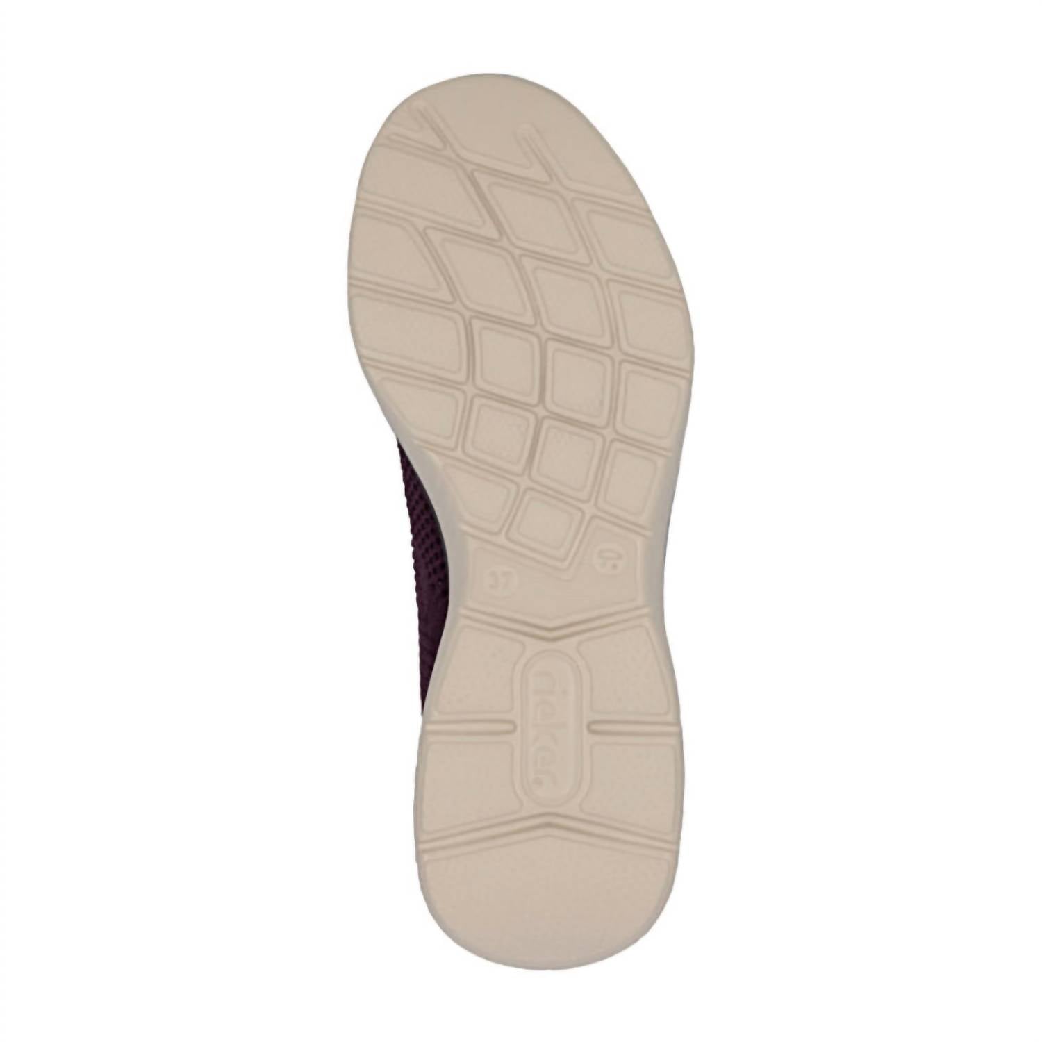 Rieker - Women's M5072 Slip-on Sneaker