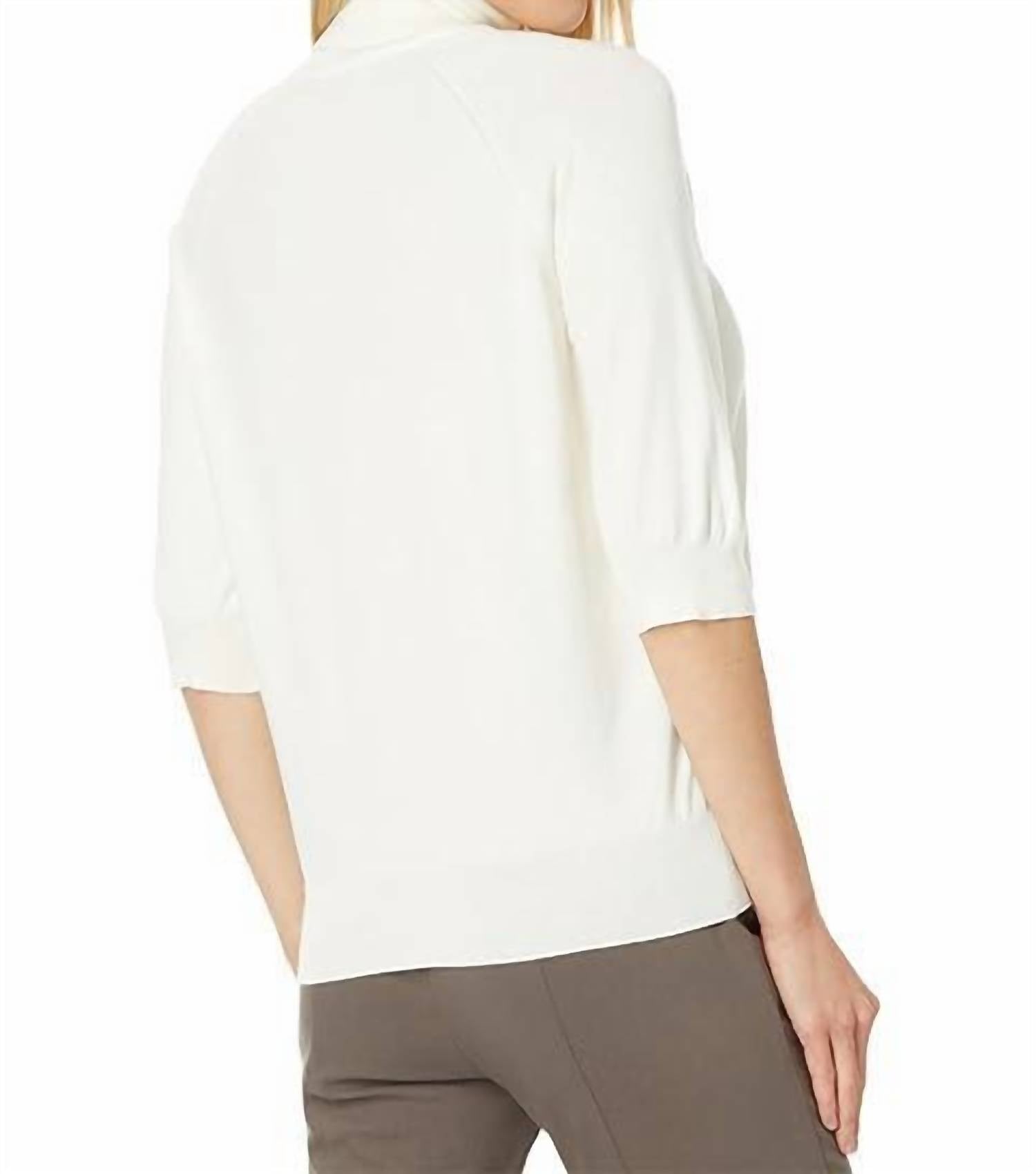Elliott Lauren - Top It Off Turtleneck Sweater