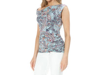 Ariella - Off-the-shoulder Ruched Top